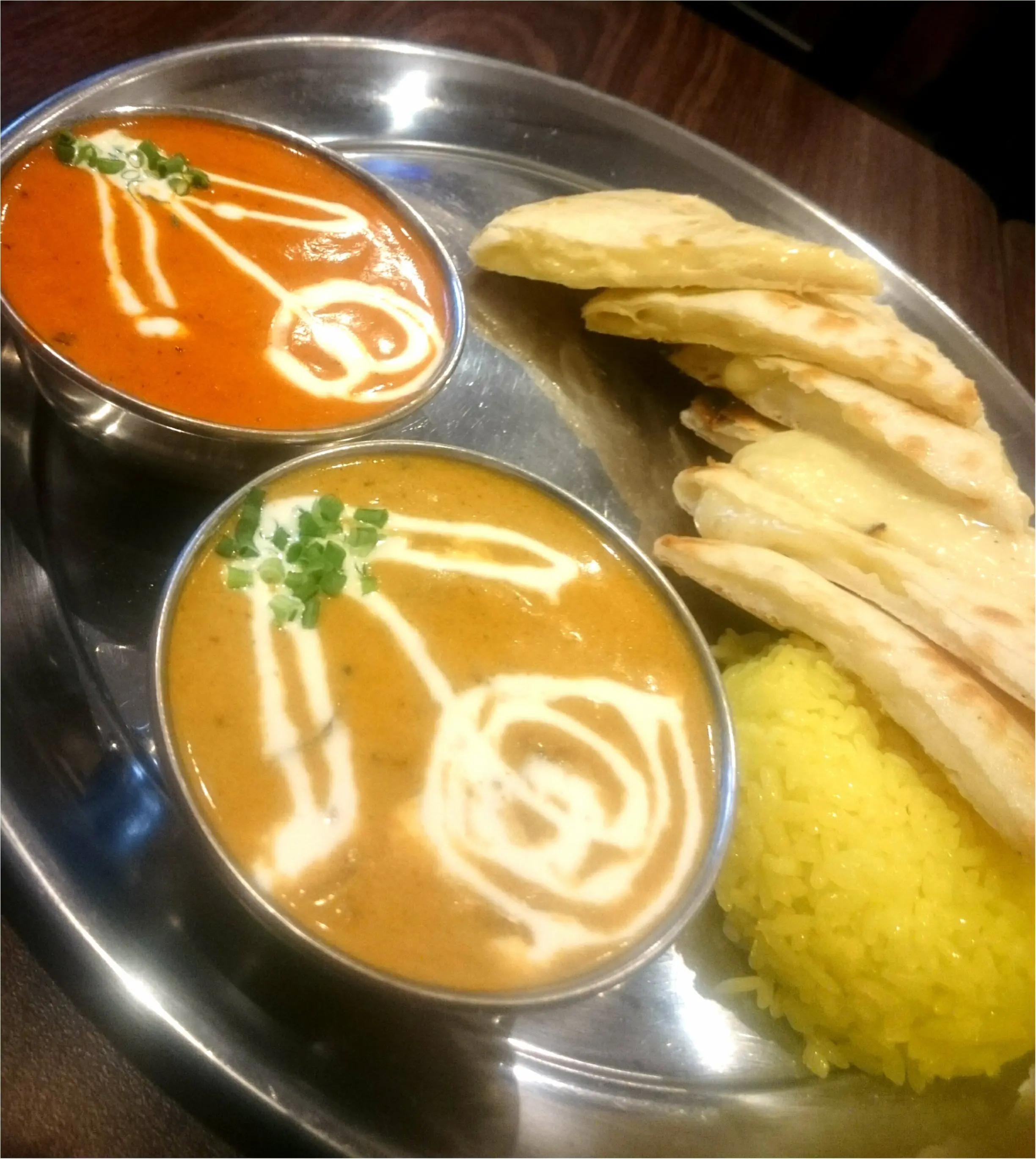 念願のチーズナン。水道橋界隈はカレーのお店がたくさん_9