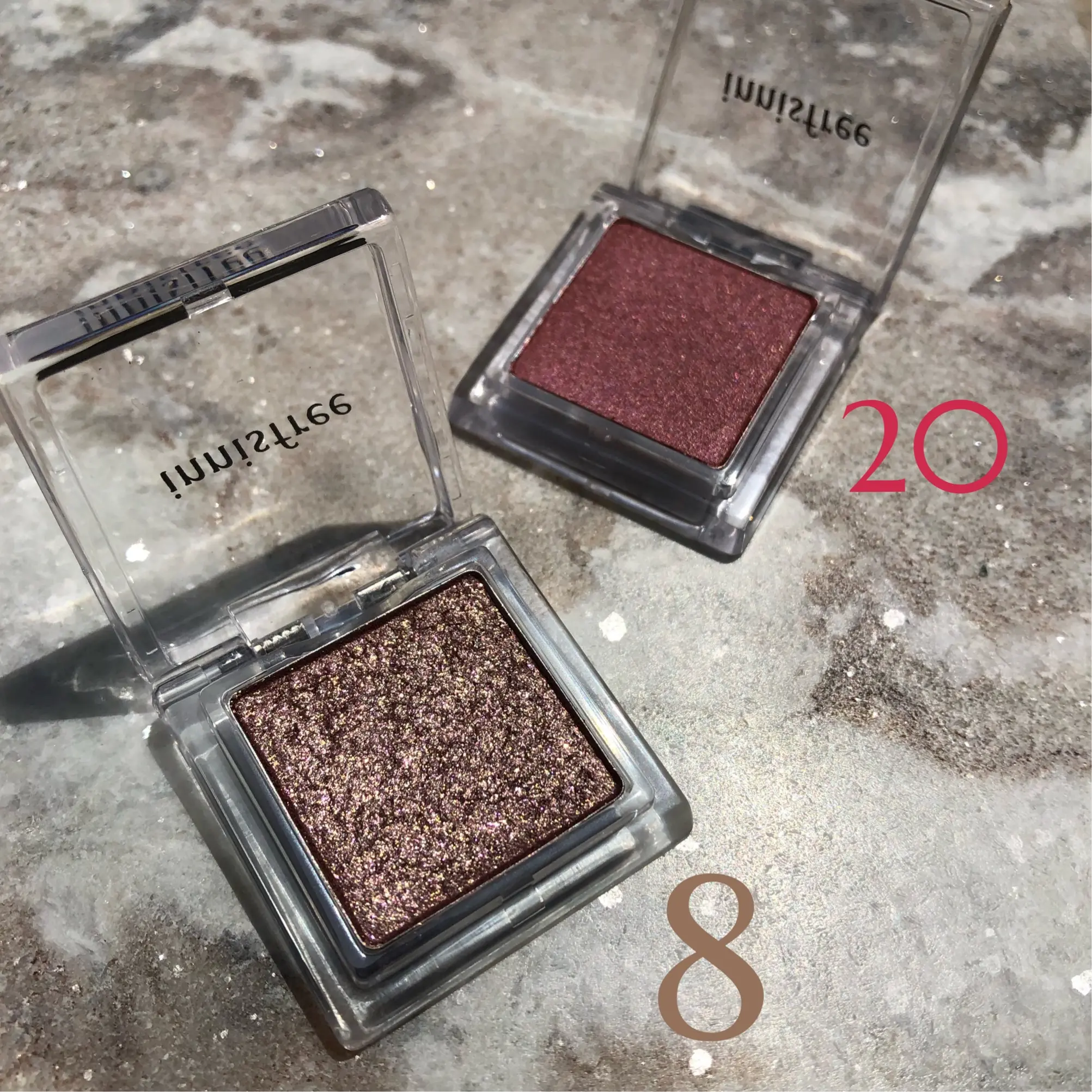 innisfreeのアイシャドウで簡単にお洒落アイを作る!♡_3