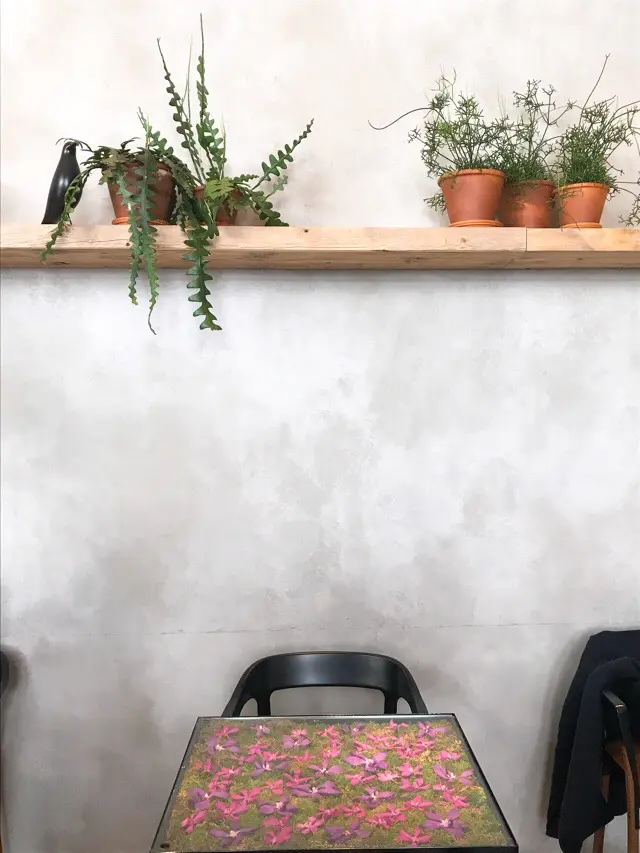 【NomuKobe】お花のテーブルで素敵なカフェを♡♡_3