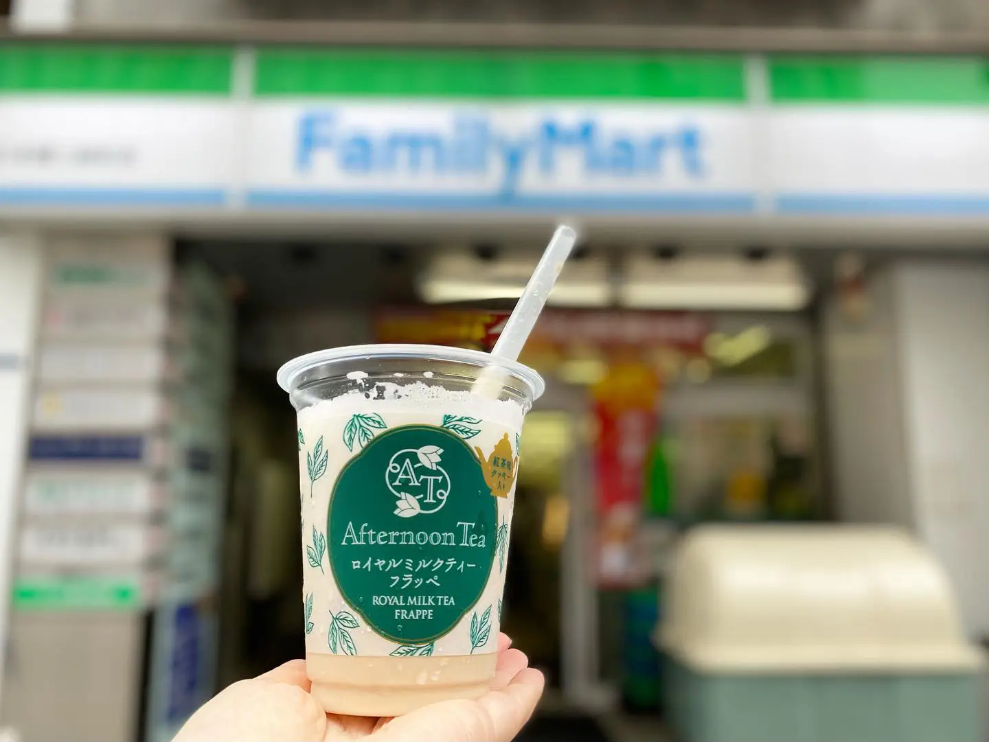 【ファミマスイーツ】「ジョブチューン」で超一流スイーツ職人が絶賛したフラッペって!?_2
