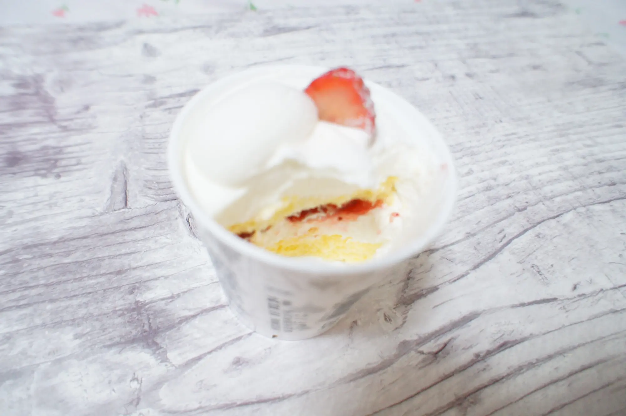 《発売前から話題沸騰❤️》【ローソン】カップなのに本格派の定番ケーキ"CUPKE"がすごい☻_3