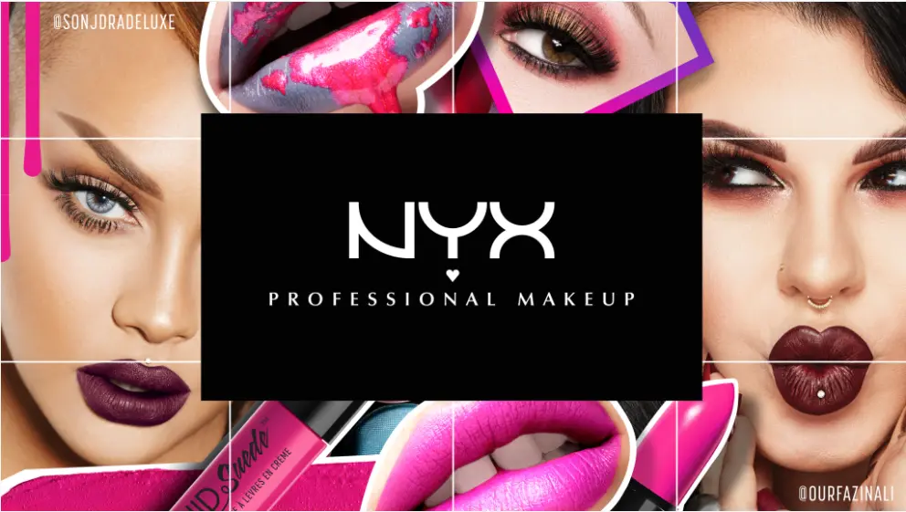 違う自分に絶対出会える! L.A.発メイクアップブランド『NYX』が『東急プラザ表参道原宿』に3/16(金)オープン☆_1