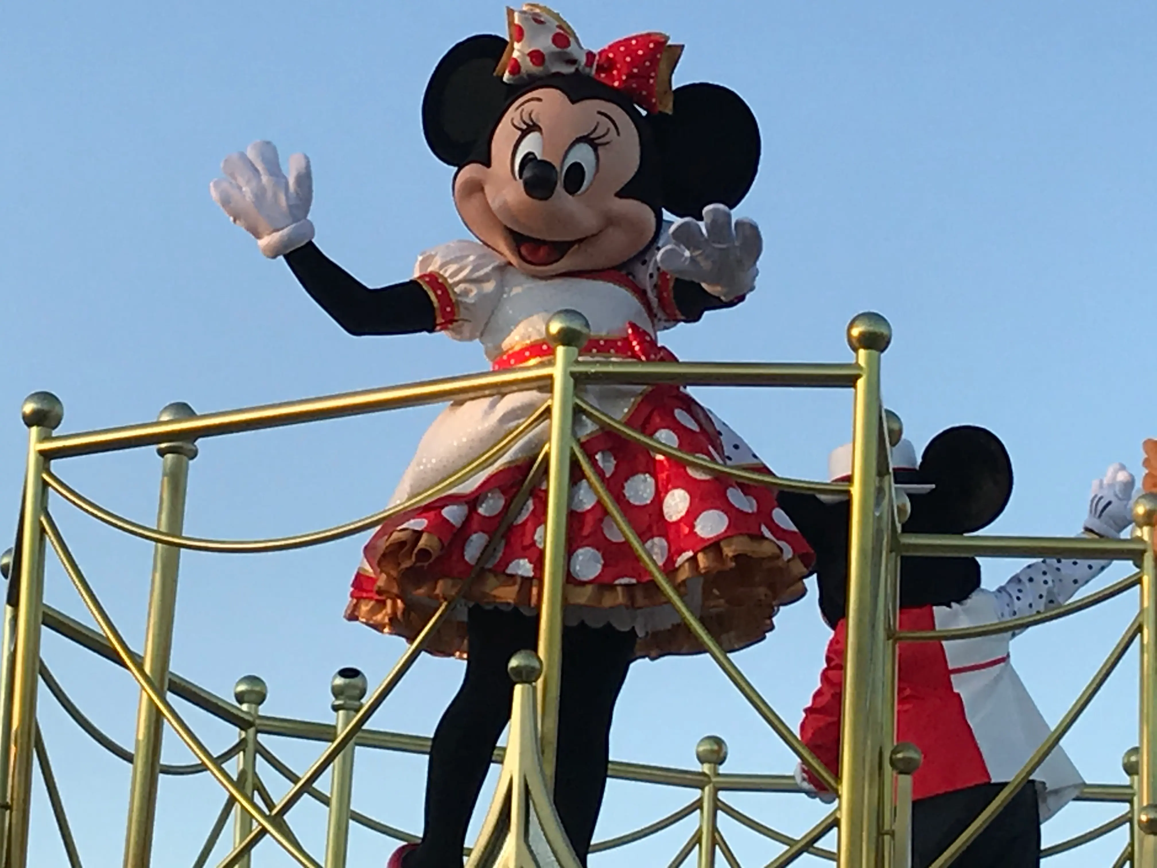 【TDL新イベント!】ベリー・ベリー・ミニー!をちょい見せ♡_3