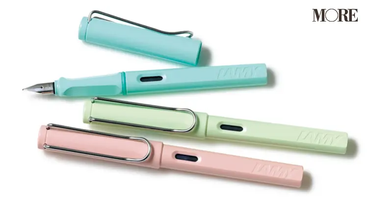 ユニークなポストカードなど、想いが伝わる文房具4選_4