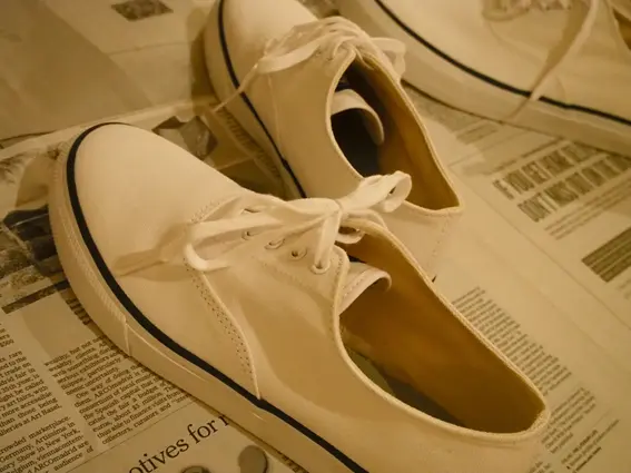 デッキシューズで有名な【Sperry Top-Sider (スペリー トップサイダー )】のキャンバススニーカーがお洒落!_2