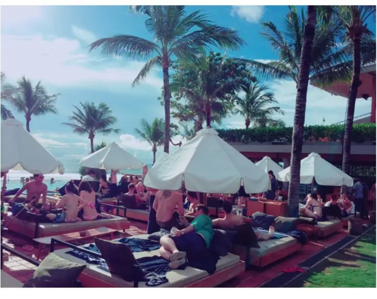 【TRIP】海にプールに音楽に!BARにFOODにSunSet!ロケーション抜群のPOTATO HEAD BEACH CLUB❤︎後編_8