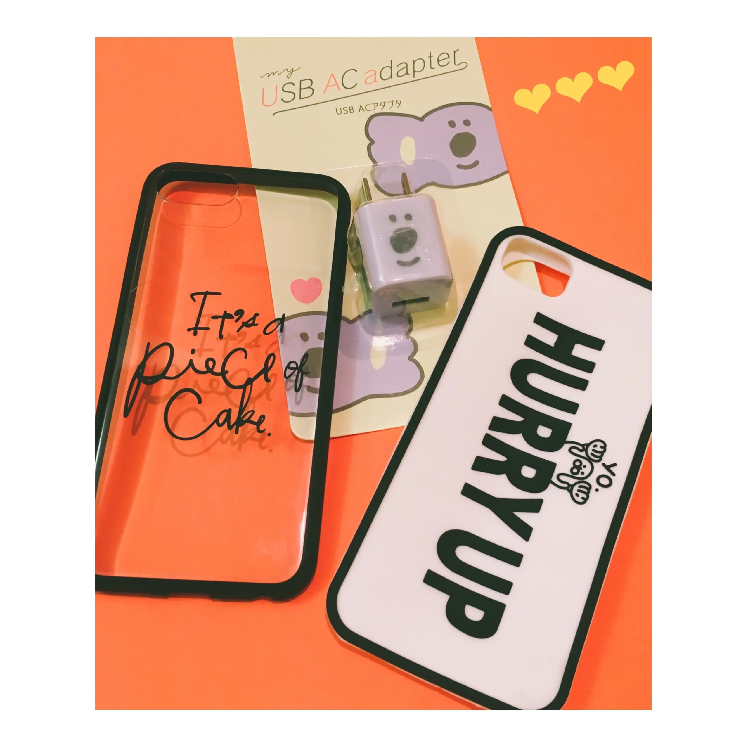 《毎回完売必至★》【DAISO】×【ガールズトレンド研究所】コラボの〝モバイルシリーズ〟が販売開始っ❤️私はコレを買いました!_1