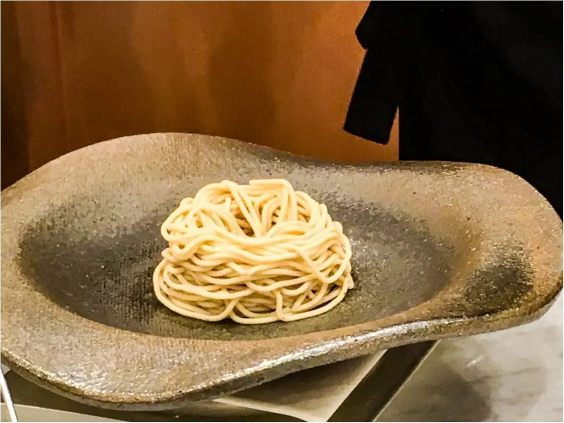 【東京/代々木八幡】 最大5時間待ち?この秋絶対食べたい!! 出来立て濃厚モンブランが話題!〜ヒトコレvol.14〜_2