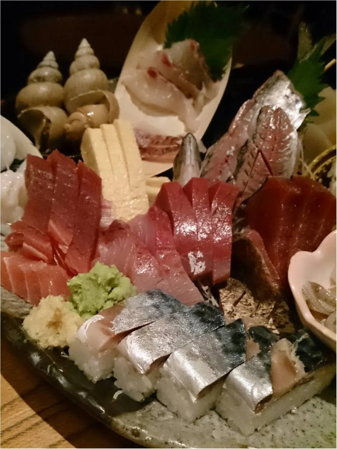 【居酒屋】安い美味しい、雰囲気良し♡ 渋三魚金がコスパ良すぎ!!_2
