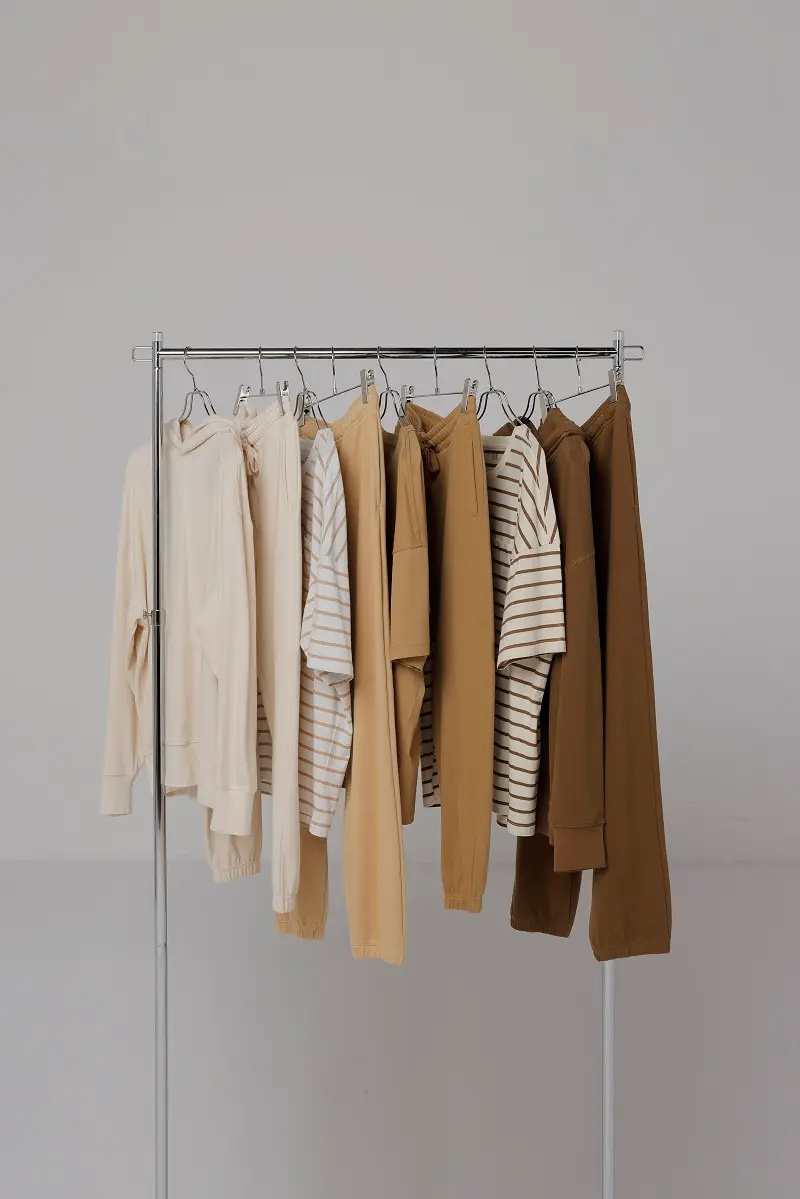 『GAP』の春コレクション。「KAHKI RAINBOW」のアイテム