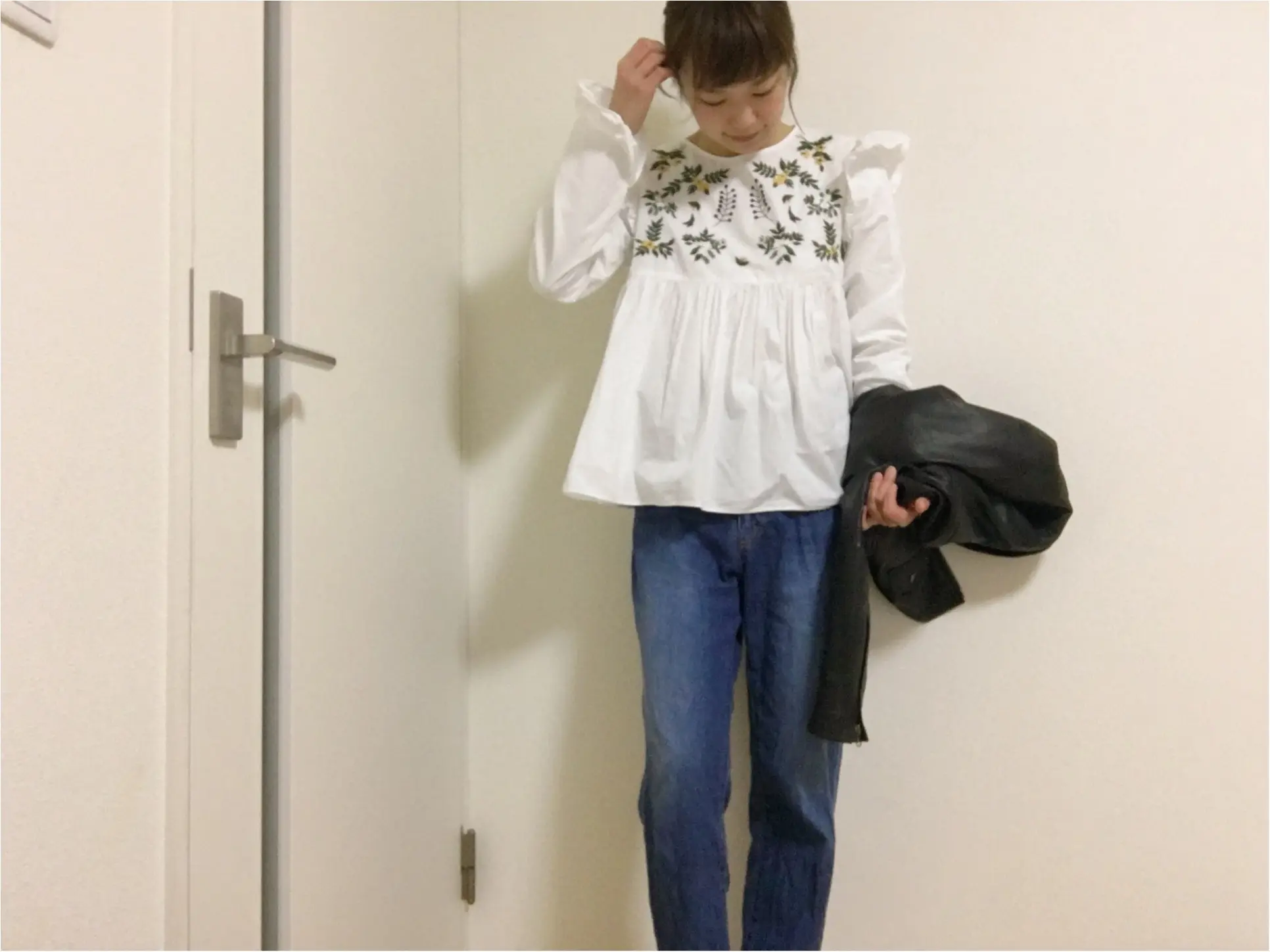 早めの春服は〈プチプラ〉で!H&Mはトップスもデニムも可愛いので、早めにGETしておきましょう!そして、この時期要チェックなおすすめショップも合わせてご紹介!_4