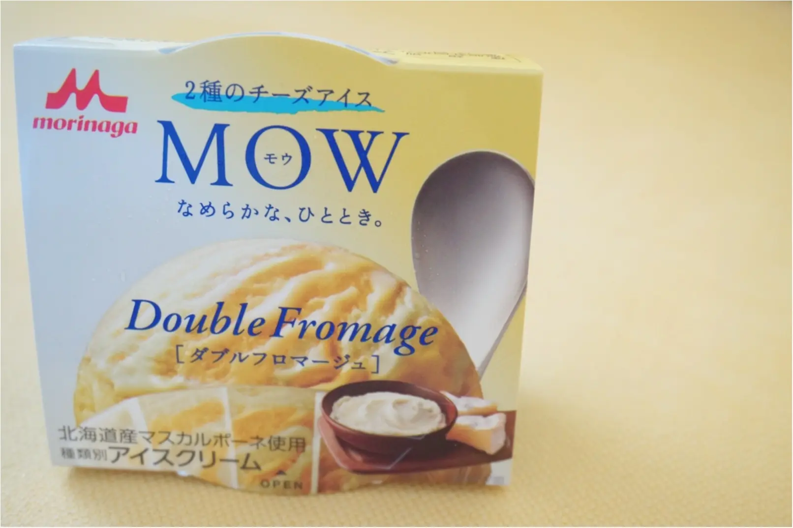 セブンで大人気❤️話題の2つの【白いスイーツ】が気になる!!_4