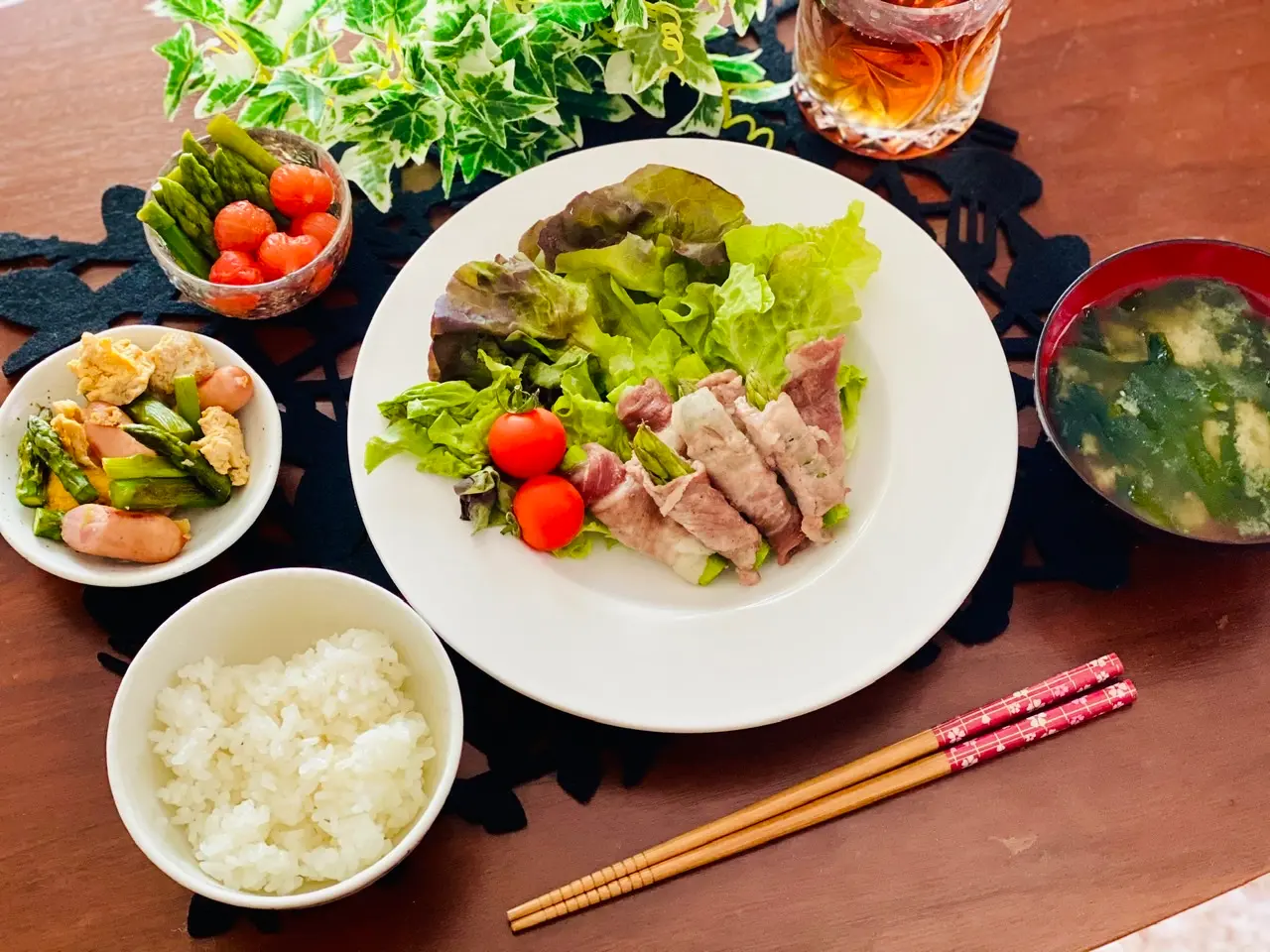 【今月のお家ごはん】アラサー女子の食卓!作り置きおかずでラク晩ご飯♡-Vol.15-_6