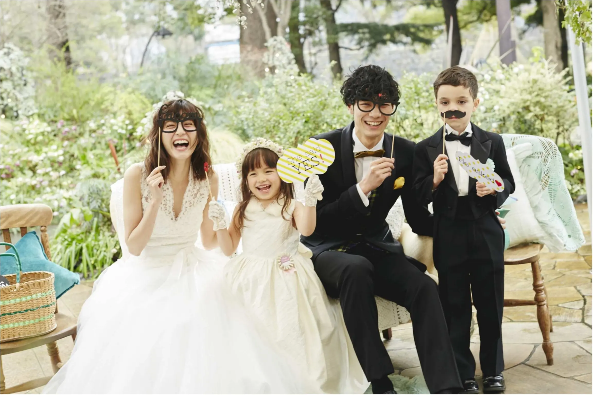 佐藤ありさ&内田理央のウェディングテーマが大人気♡ 今週のランキングトップ3!_3