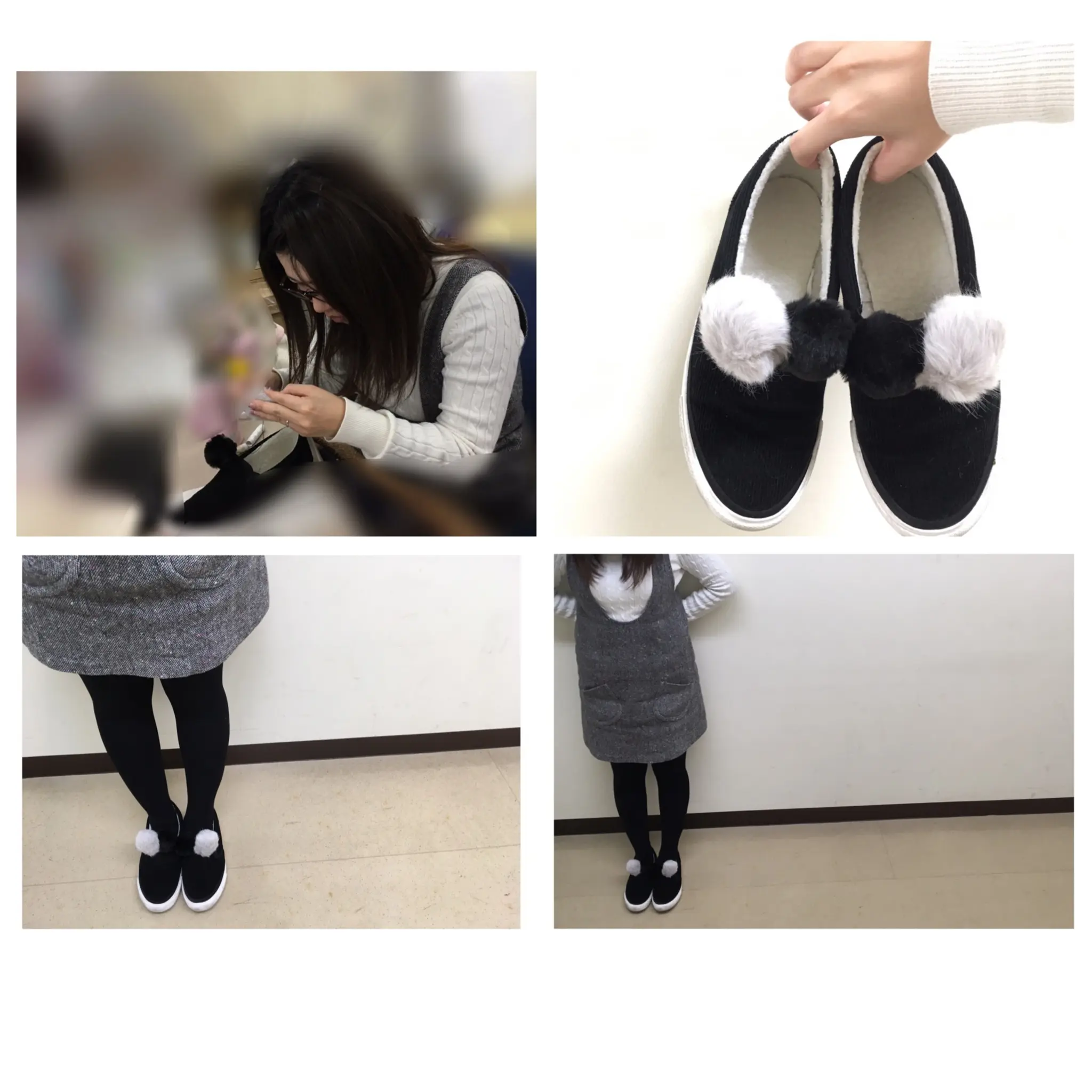 【SHOES▶GU】これ、実はGUなんです☺_6