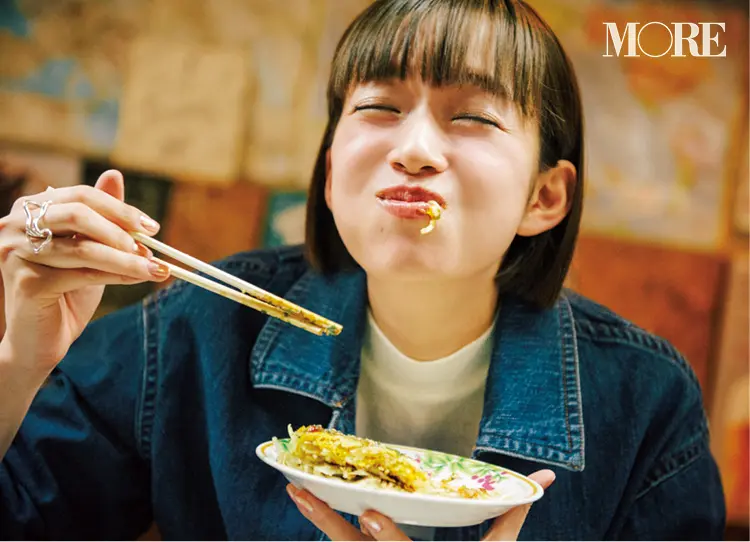 広島グルメ「八誠のお好み焼き」は、ヘラのソースまでなめたいおいしさ!_1