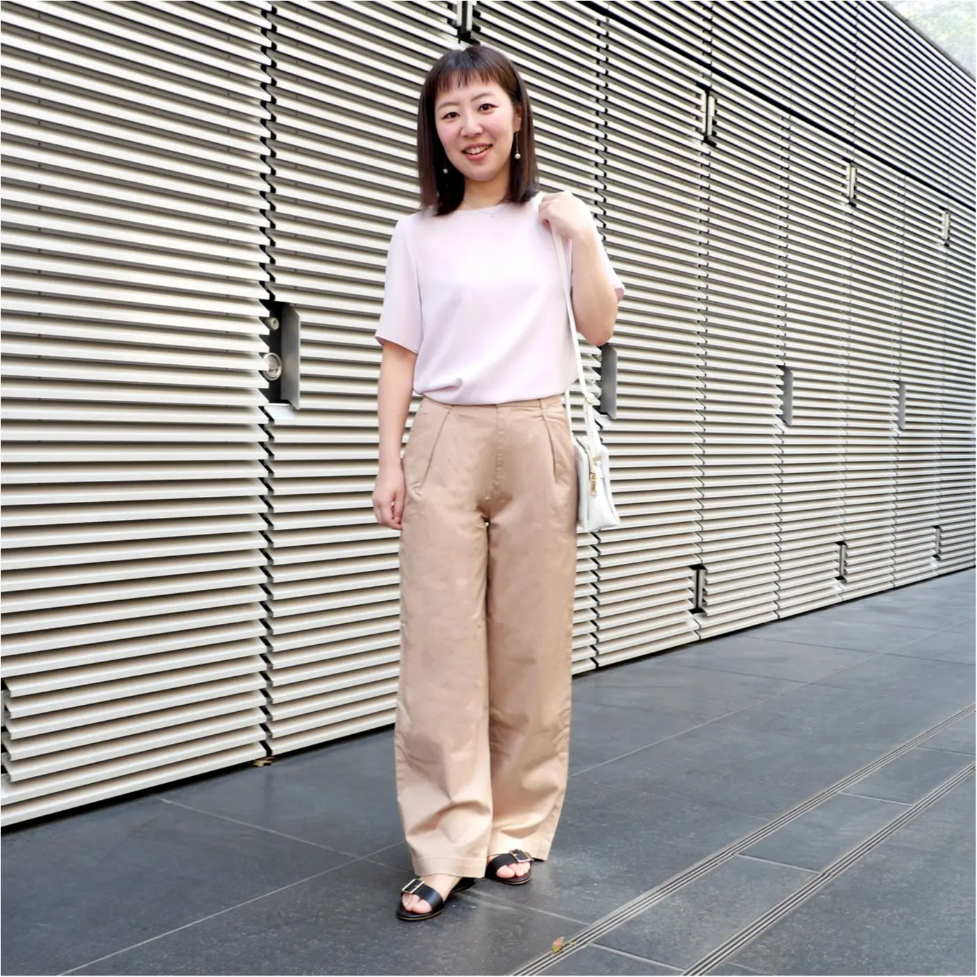 売り切れ続出!!「体がきれいに見える服」は着回し力もスゴかった!②【GET MORE!通信/モアハピ部がお試し♡】_3