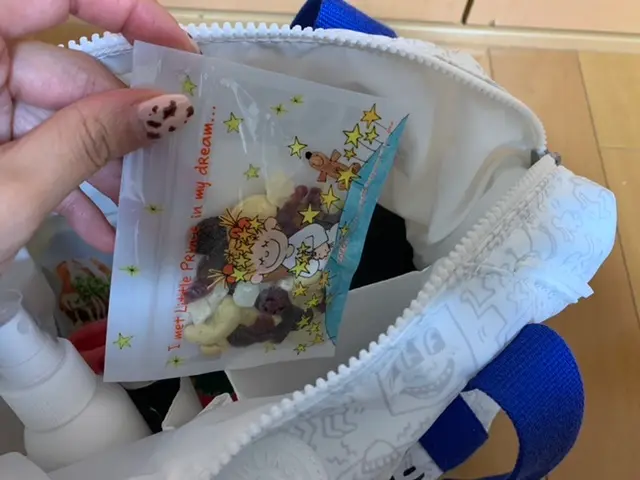 使いやすくてデザインも可愛い!【キプリング×キース・ヘリングのnewbag!】_5