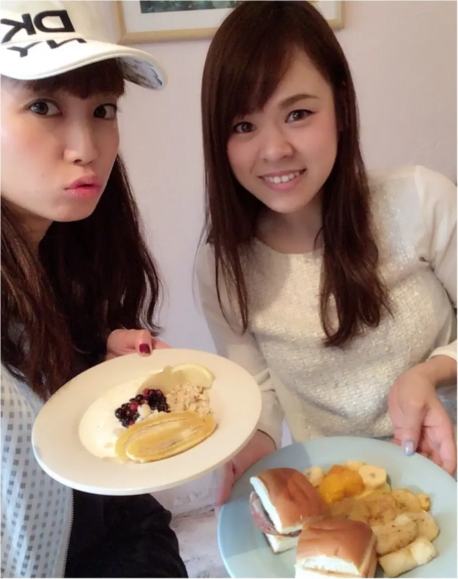 ▶▶世界中の朝ご飯が表参道・外苑前で食べれちゃう!?≪WORLD BREAKFAST ALLDAY≫【はるな】_4