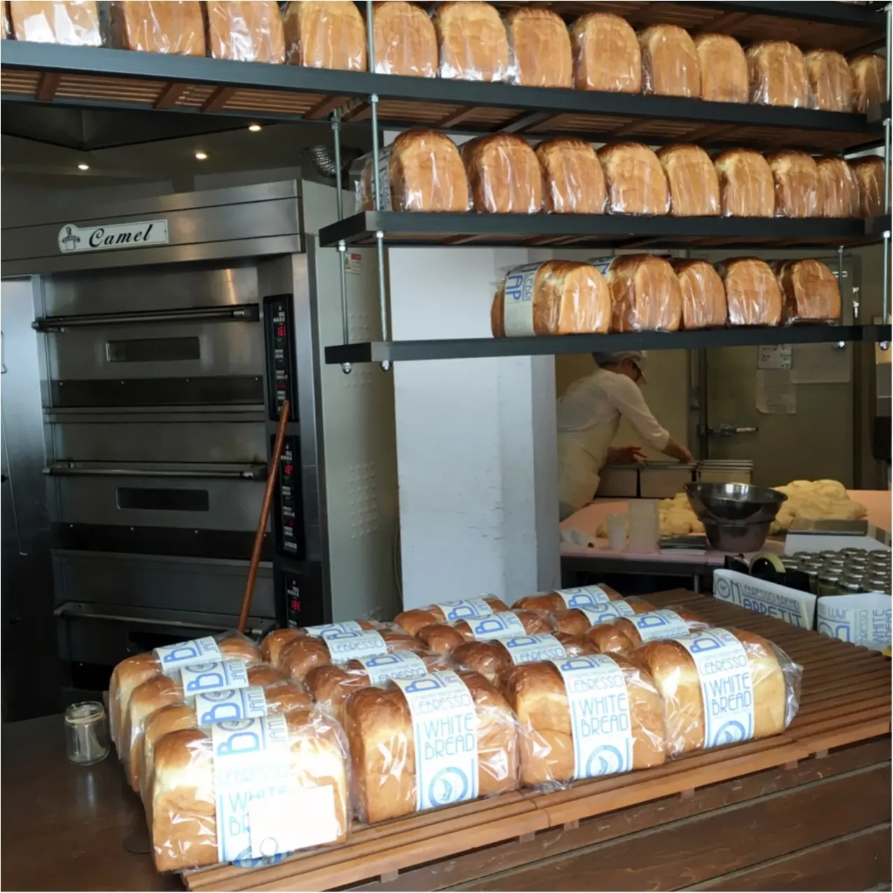 おしゃれな食パン専門店 ≪Le BRESSO≫ でおしゃれなモーニングを♡_6