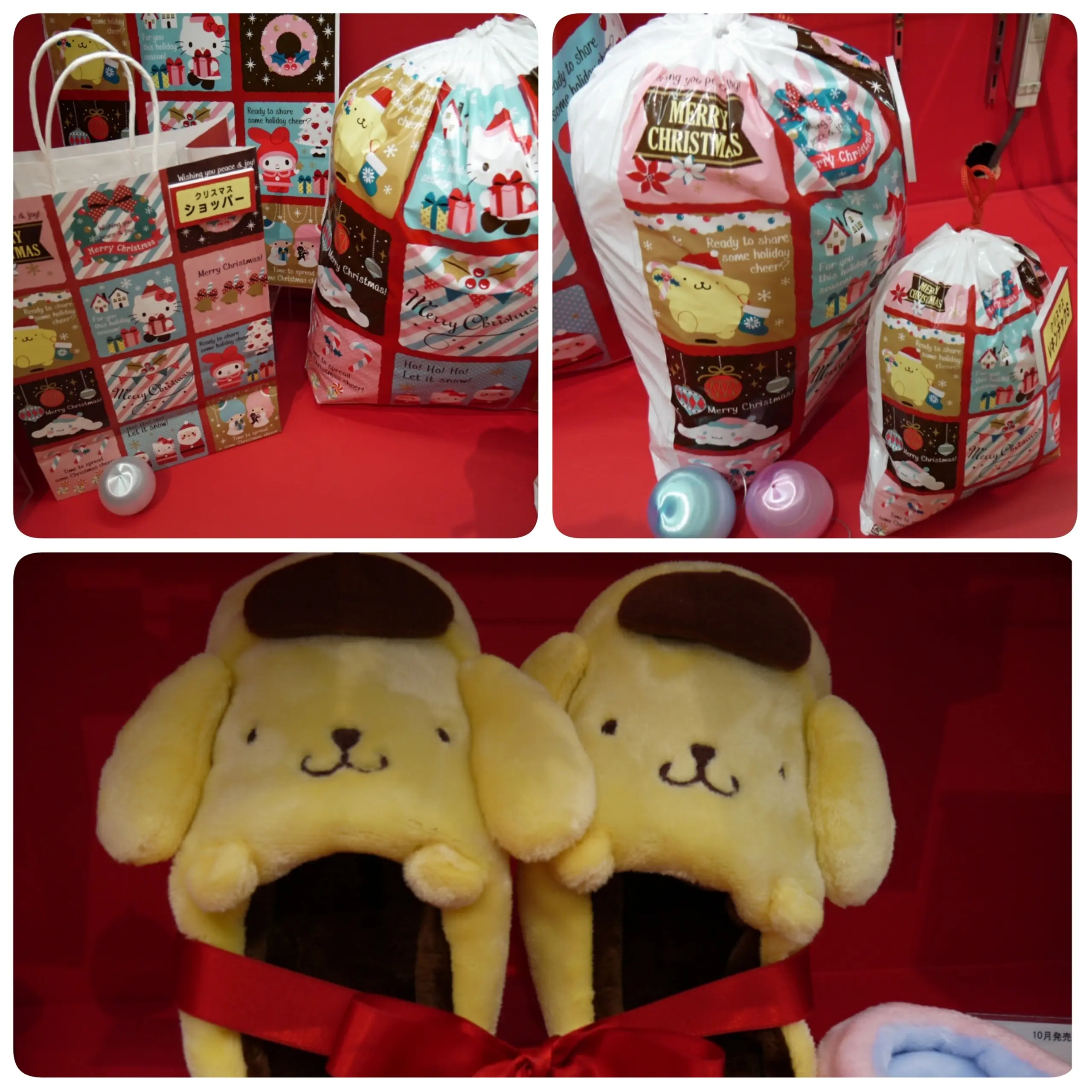 SANRIO EXPO(サンリオエキスポ)2017!ポムバサダーとして参加してきました♡【ポムポムプリン新商品】_10