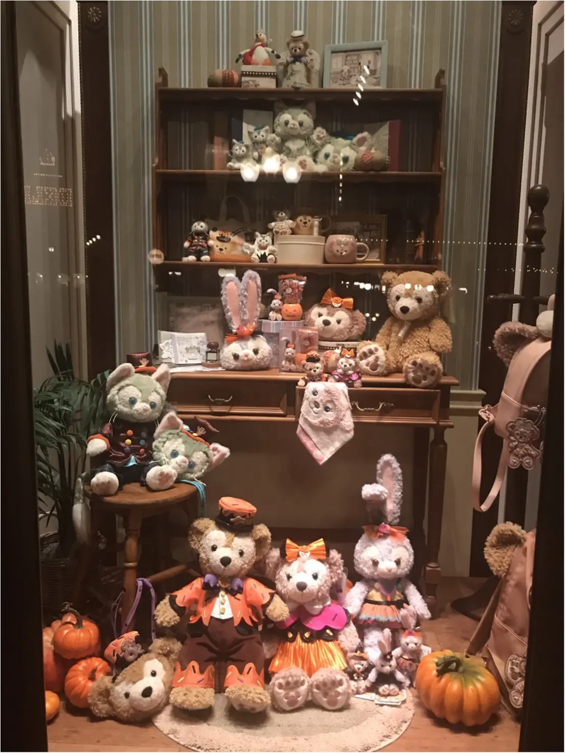 行ってきました!【東京ディズニーシー】ハロウィン2017年!_2