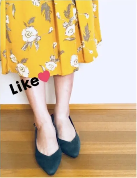 おしゃれは足元から❤︎【Natural Beauty Basic】の《春カラーパンプス》半額以下で買えちゃいました♡♡春アイテムは今が買い時!!_2
