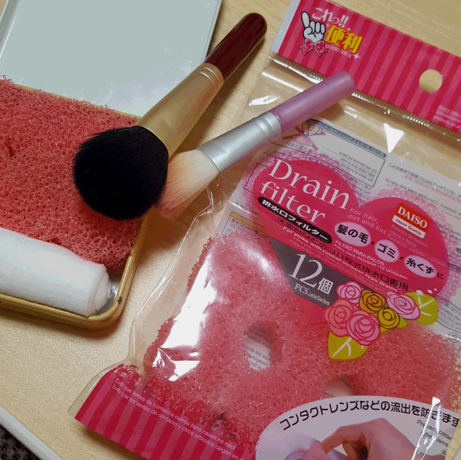 すごく使えて便利☆ ブラシクリーナー!!_1