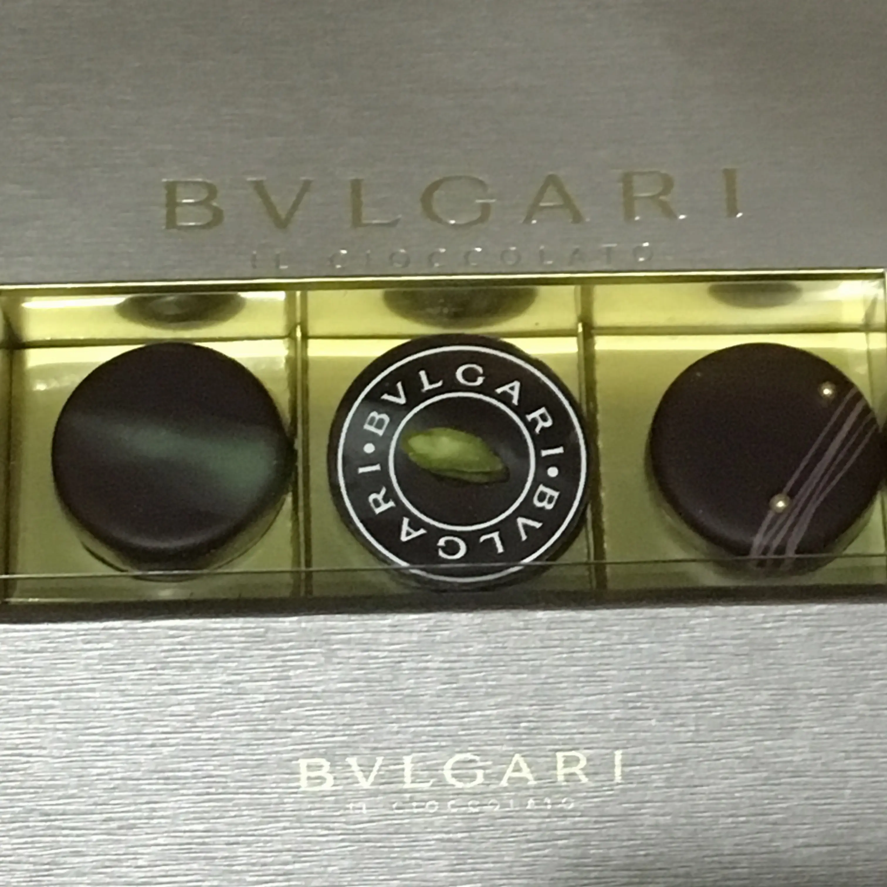 BVLGARI IL CIOCCOLATE♡至福のチョコレート_1