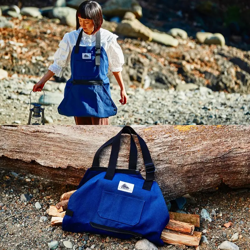 『KELTY』キャンピングエプロンの画像