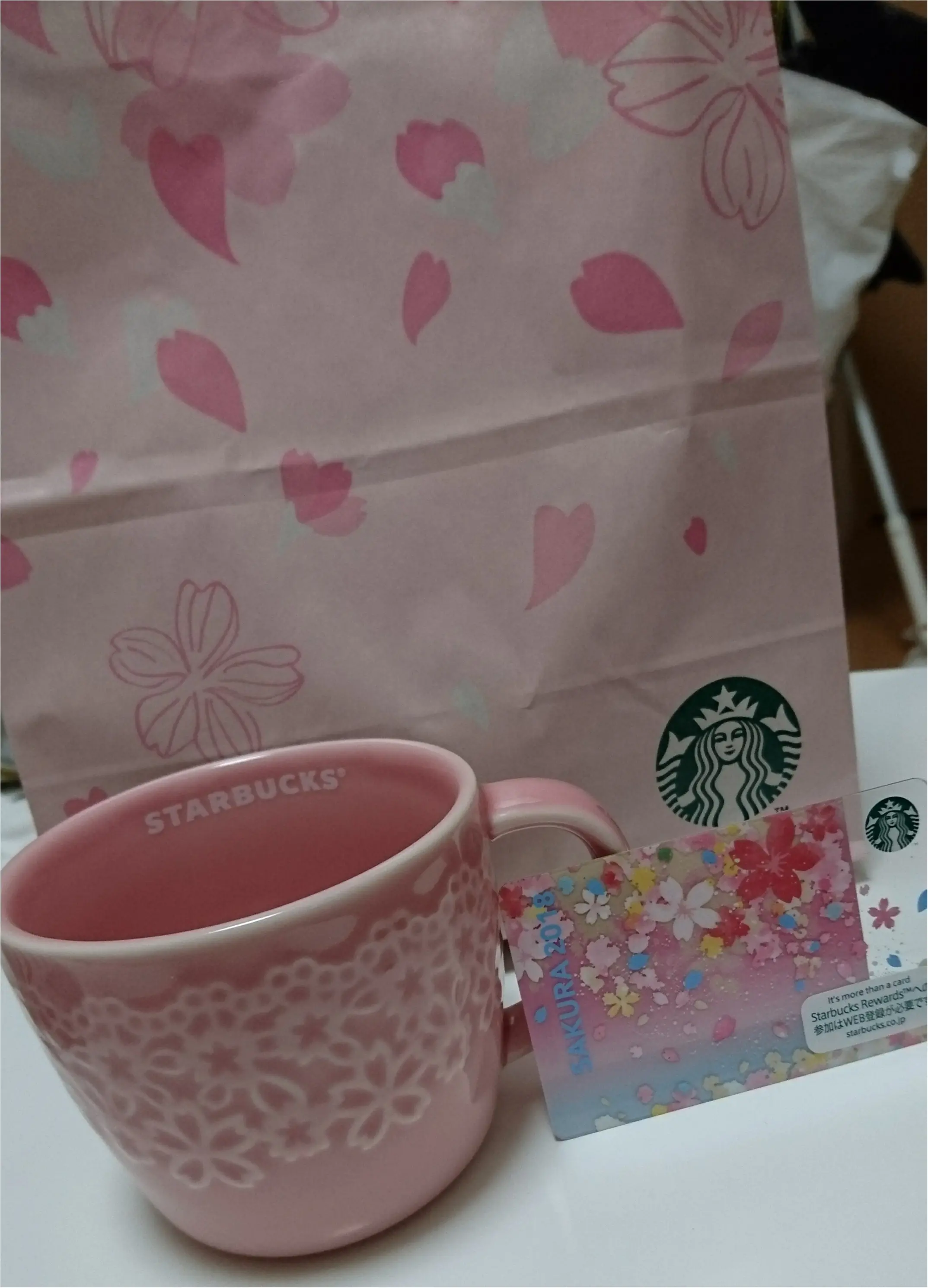 【スタバ】春先取り!待ちに待った一番大好きなSAKURAのプロモーションが始まりました♡穴場のスタバは、、、_1