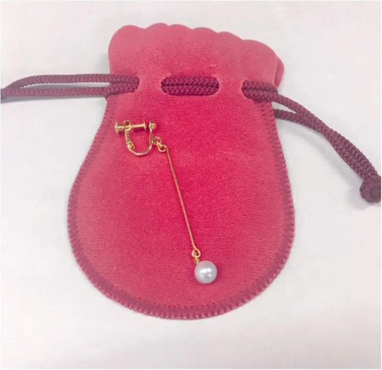 《素敵な女性になるために♡》いま持つべきはパールアクセサリー♡ハンドメイドで貝から真珠を発掘しました!_6