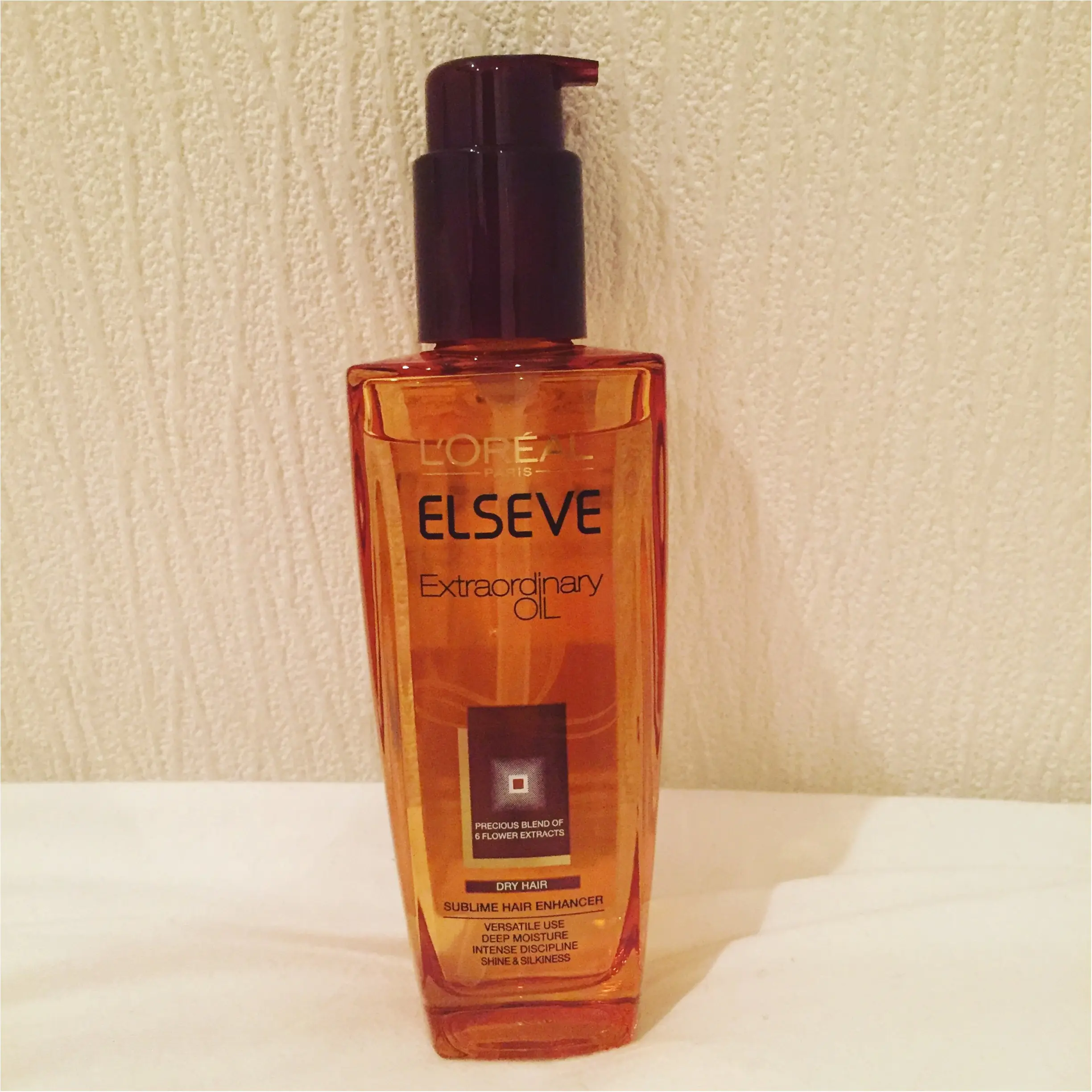 *2016年ベストコスメ受賞*【Extraordinary OIL】で冬もうるツヤ髪をキープ✨✨_2