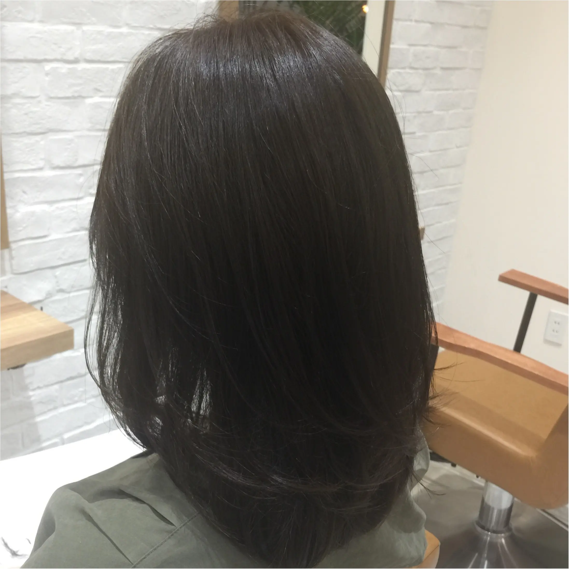 秋がきたらカーキな私になりました✩hiiko_3