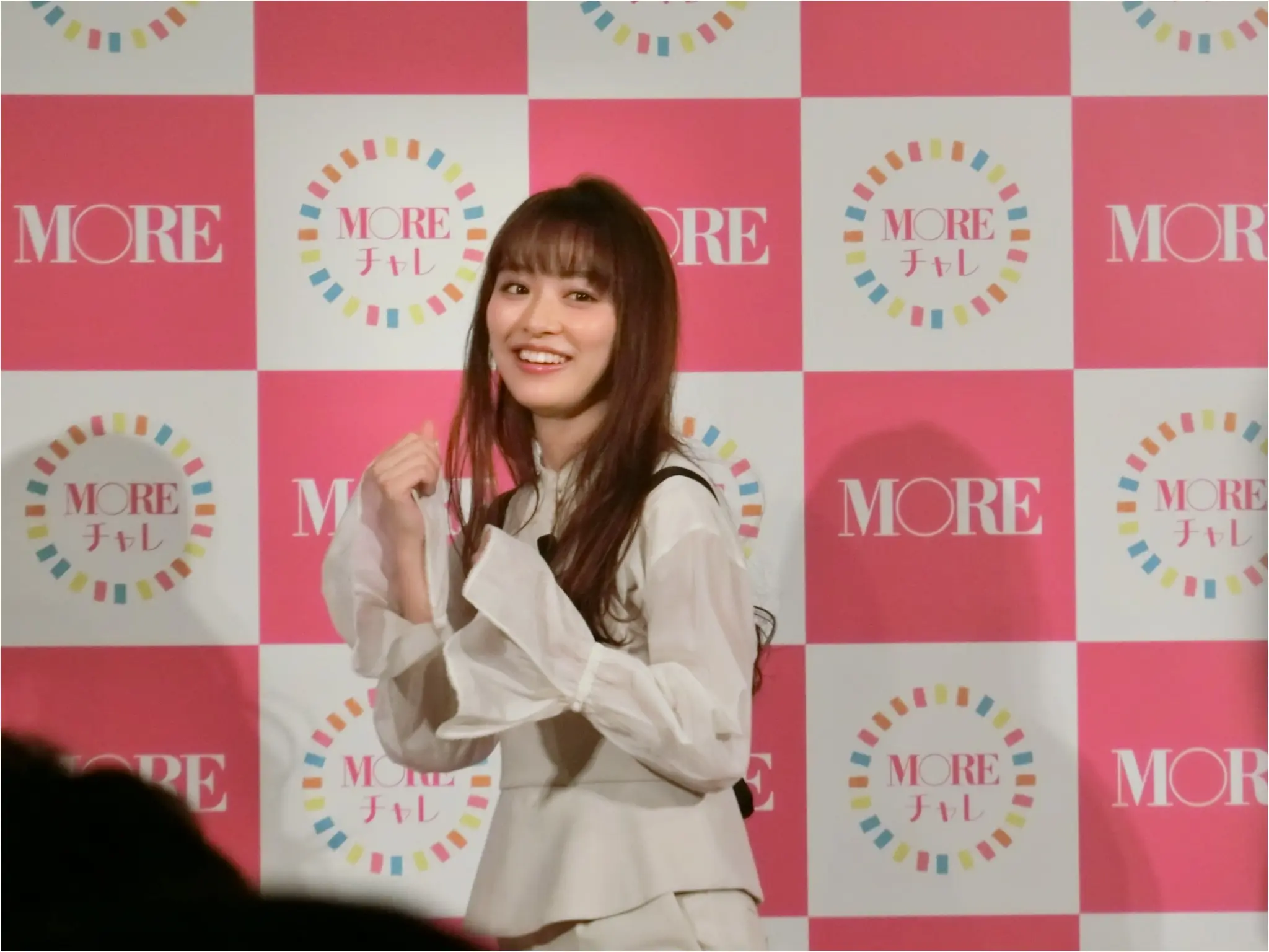 ▷”なりたい私になる”チャンス✨MOREが応援!!スペシャルチャレンジャーも一緒にチャレンジ!!_8