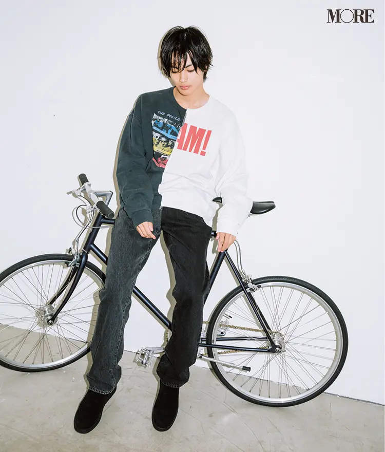 神尾楓珠さんが欲しいクリスマスギフトはこの3つ♡ 注目俳優のプライベートにも接近!?_2