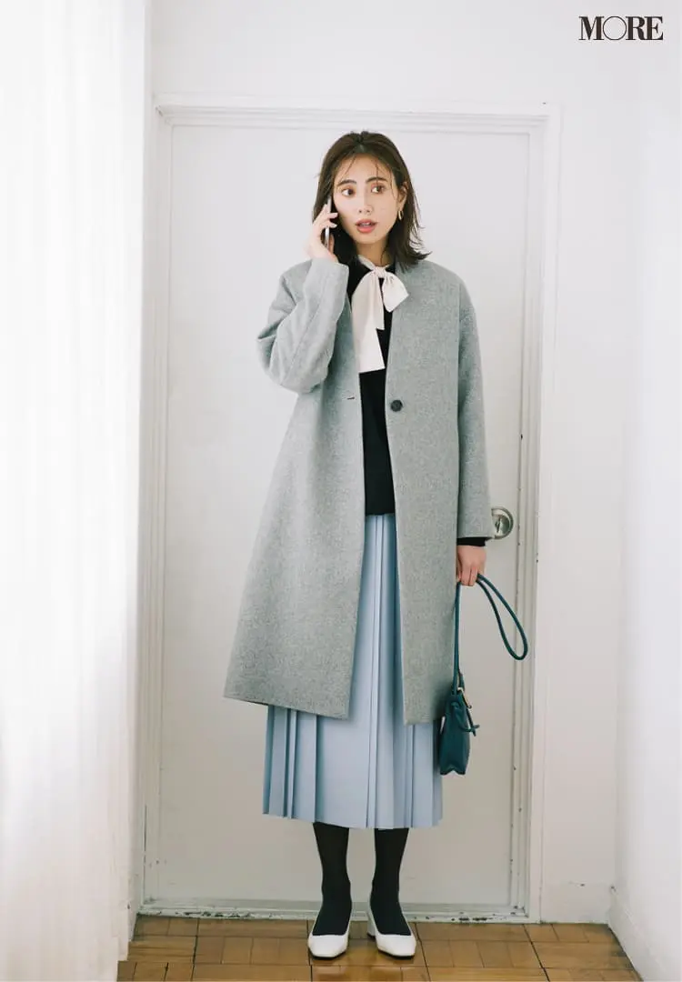春服のトレンド【2020】特集 - 20代向け最新のレディースファッションコーデまとめ Photogallery_1_15