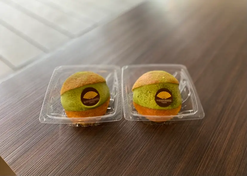 【今年のトレンドスイーツ】マンダリン オリエンタル東京のマリトッツォを食べてみた_10