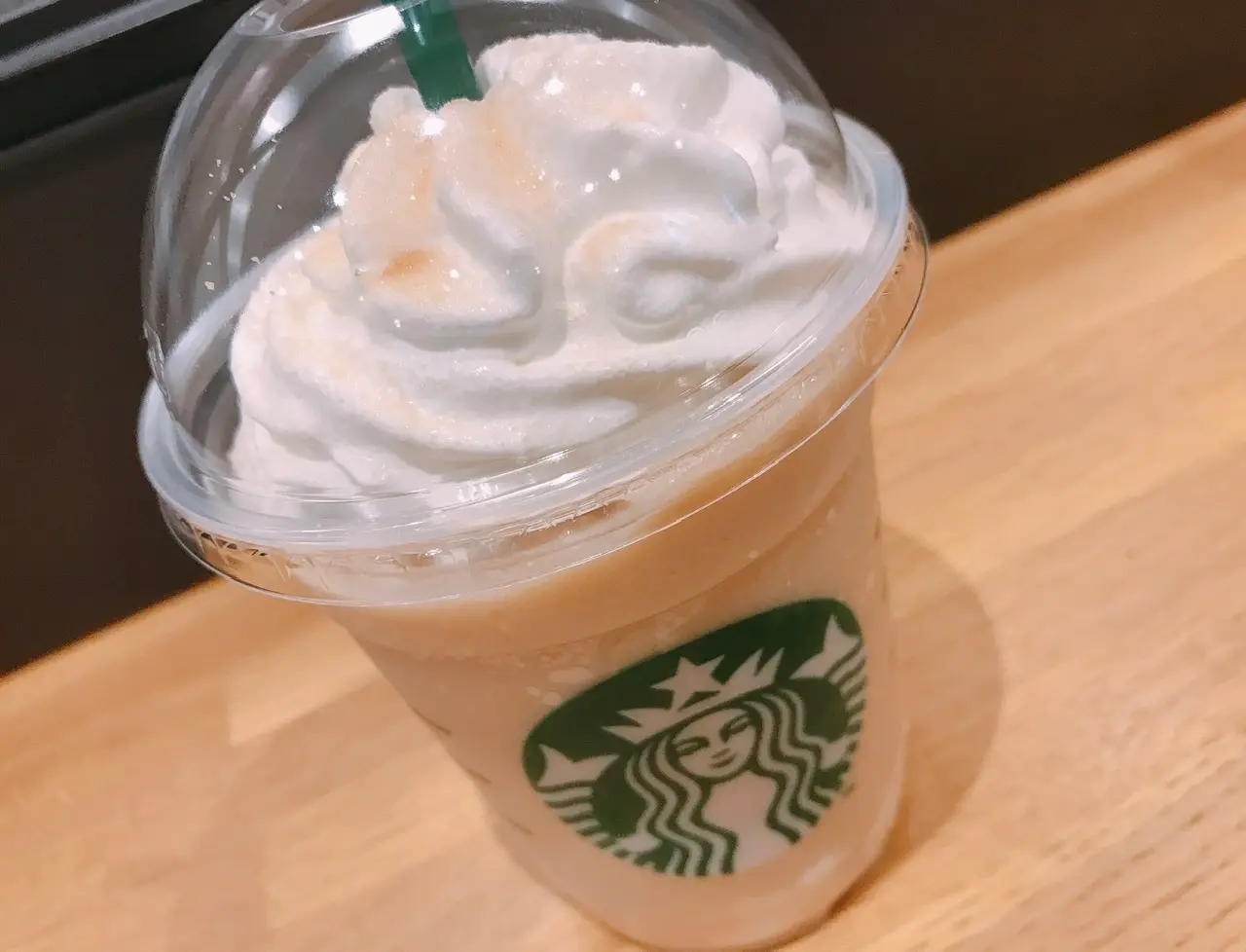 【スタバ】《ほうじ茶ドリンク》が期間限定メニュー欠品中だけ飲める幸せ♡_5