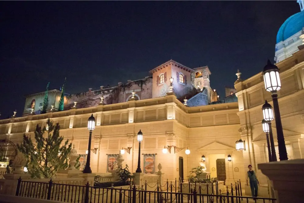 『東京ディズニーシー』新アトラクション「ソアリン」&新しいショー「 ソング・オブ・ミラージュ」Photo Gallery_1_30