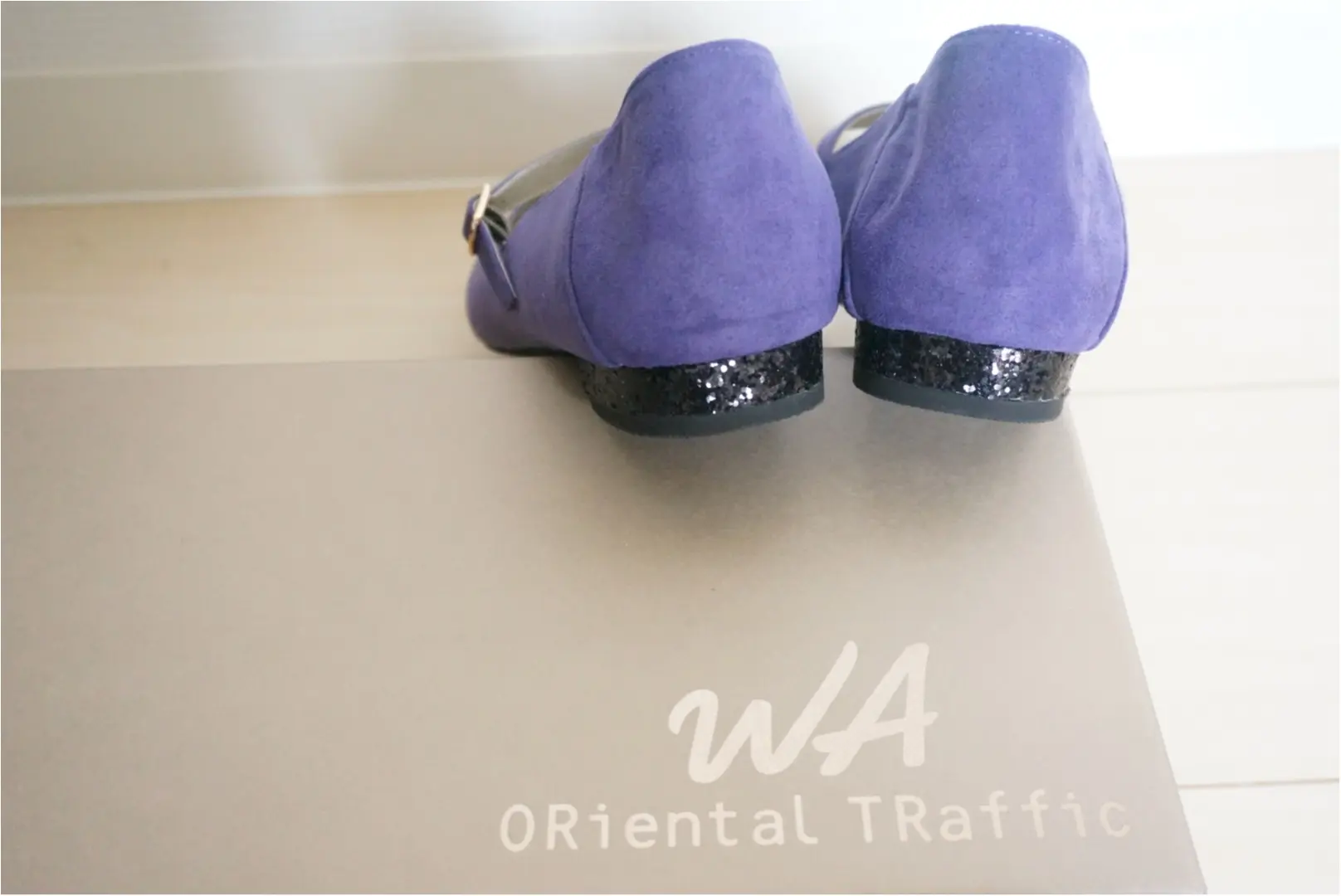 【FINALセールの戦利品は50%OFF!!】絶対足が痛くならない!《WA orientaltraffic》の春まで使える2wayパンプス❤️_7