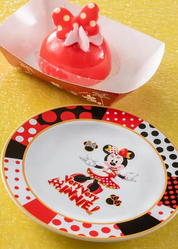 ミニーの限定スイーツ♡ 『東京ディズニーランド』の新プログラム「ベリー・ベリー・ミニー!」の、可愛すぎるおすすめフード6選 PhotoGallery_1_3