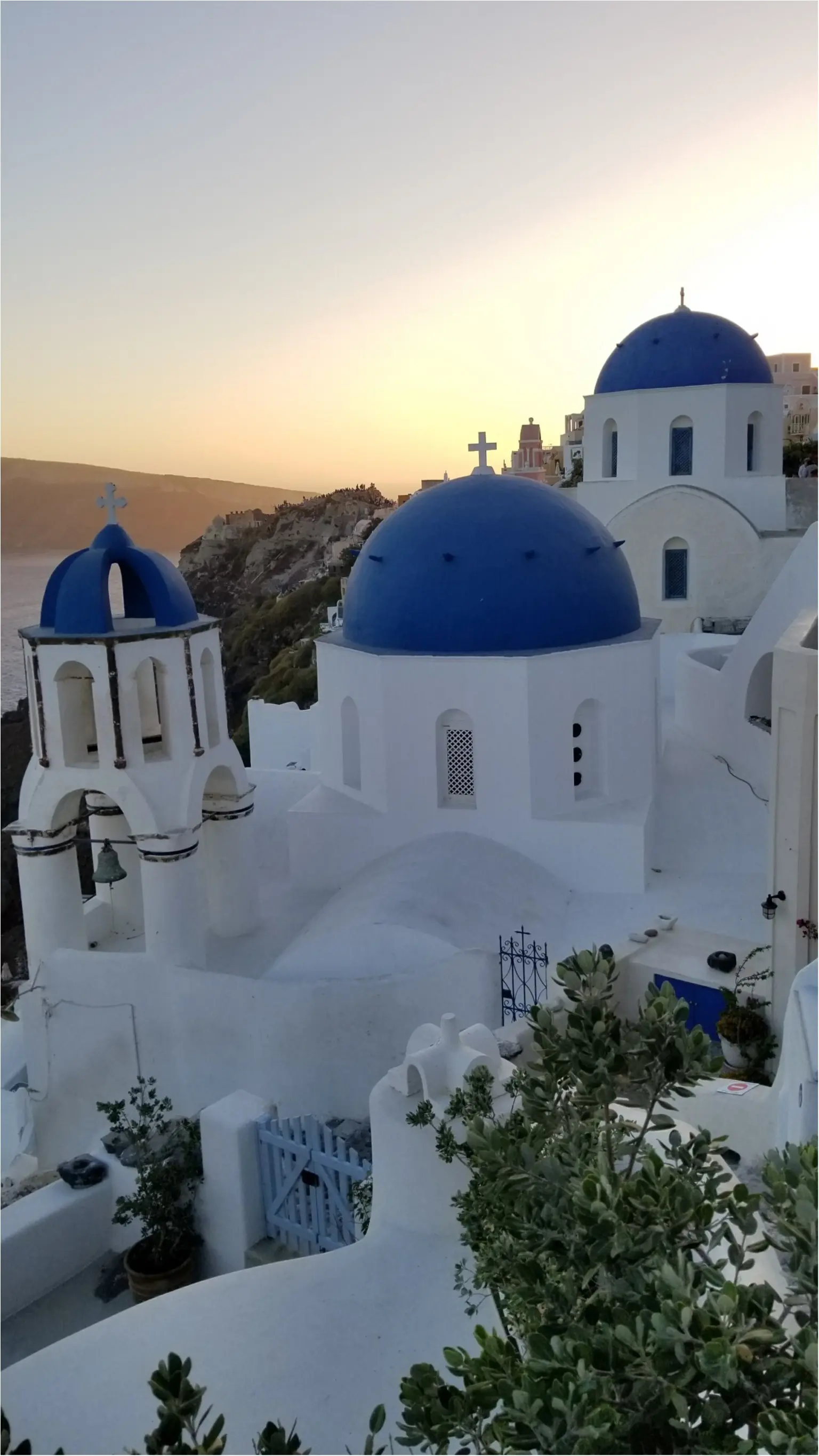 【トラベル】ギリシャ・サントリーニ島_2