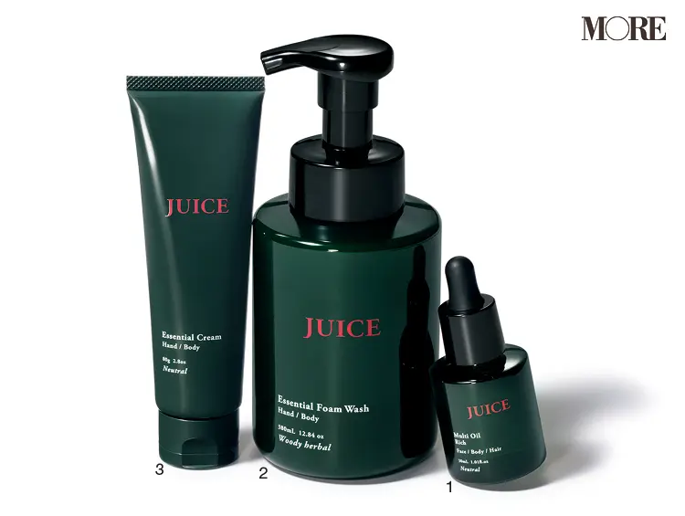 GU発『#4me by GU』、ユナイテッドアローズ発『JUICE』など2020年話題のコスメ3選。【ビューティニュース①】_3