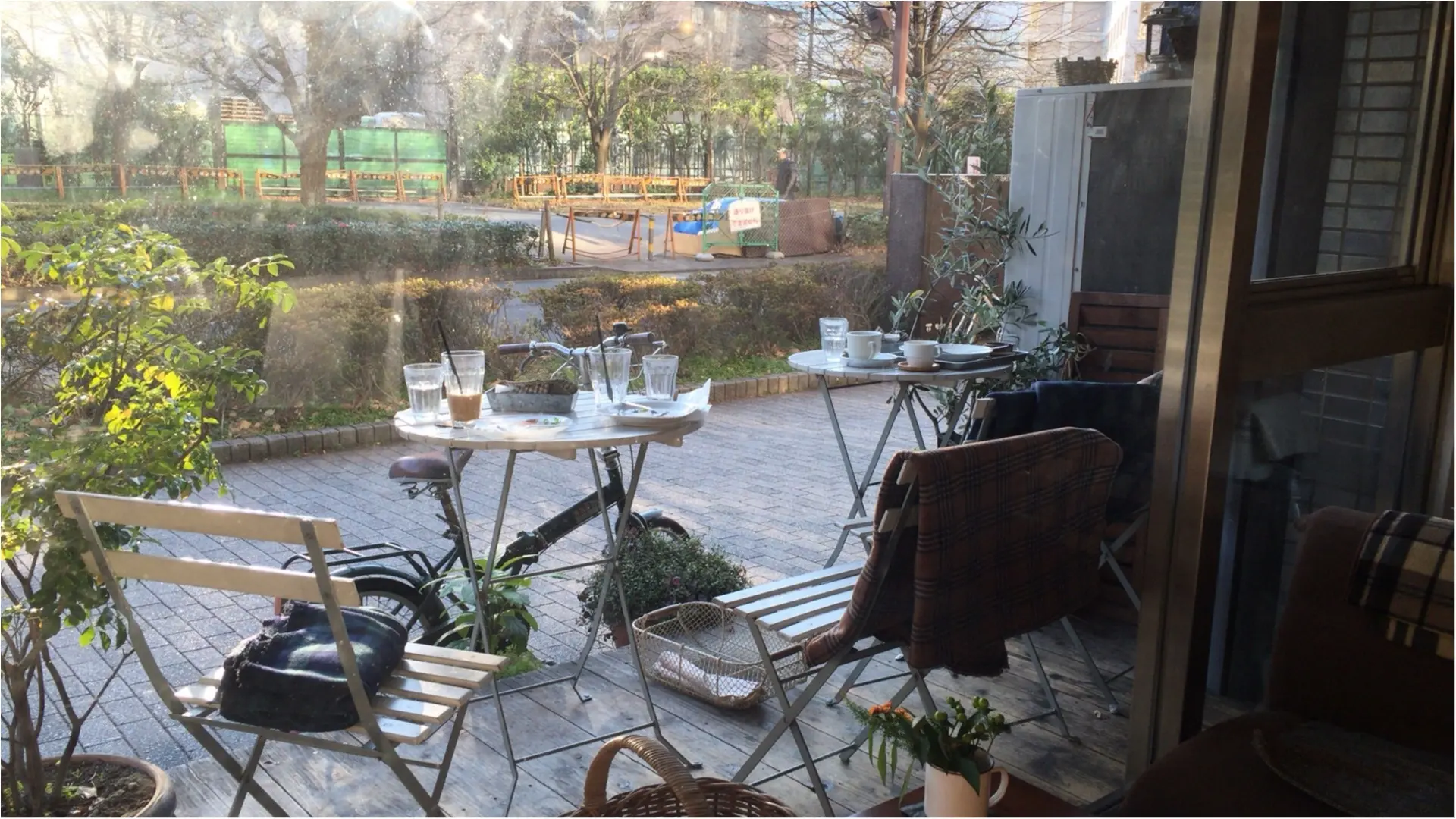 テラス席から紅葉も見れる♪居心地抜群&こだわりたっぷりの【*BOWLS cafe*】がまったりランチにおすすめ☺︎_10