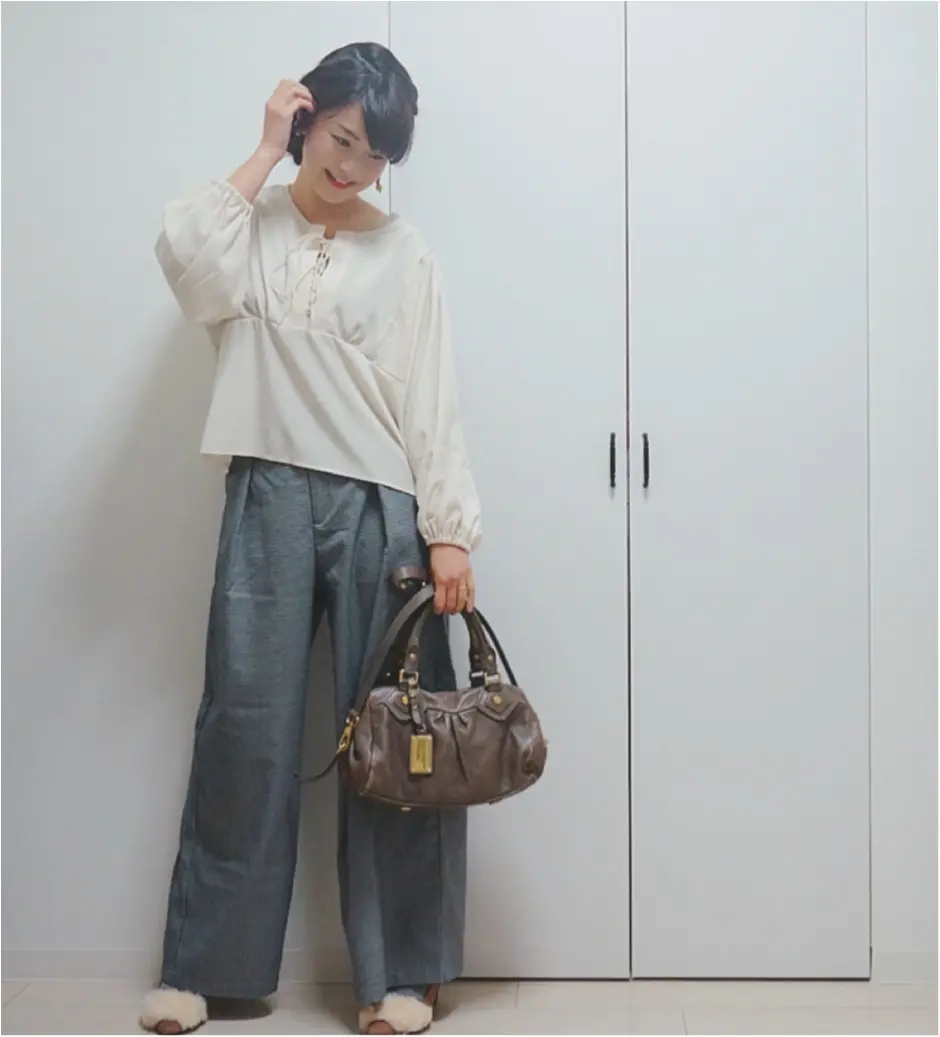 この冬買った《史上最強の着回し服》はこの3着❤️!_7