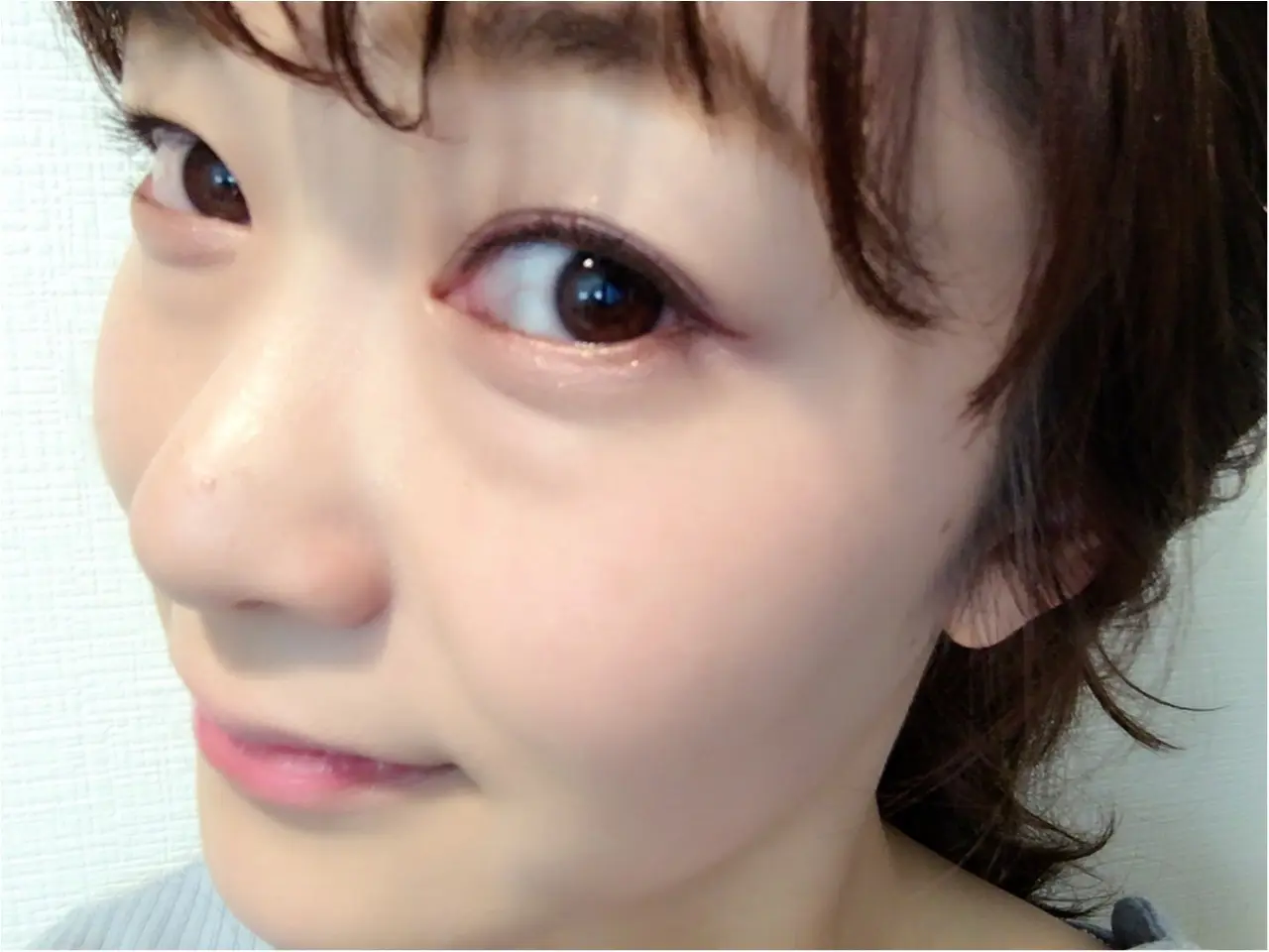 目元にチーク⁈の新発想❤️【フローフシ モテライナー】春の限定新色が飛び売れ中!!_4