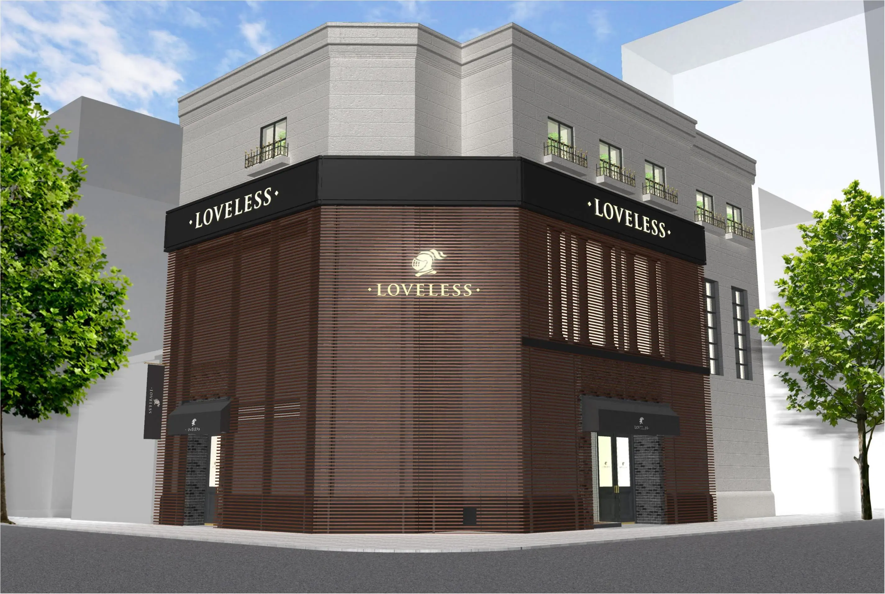 あの『LOVELESS』が名古屋に登場! 別注アイテムもお見逃しなく☆_1