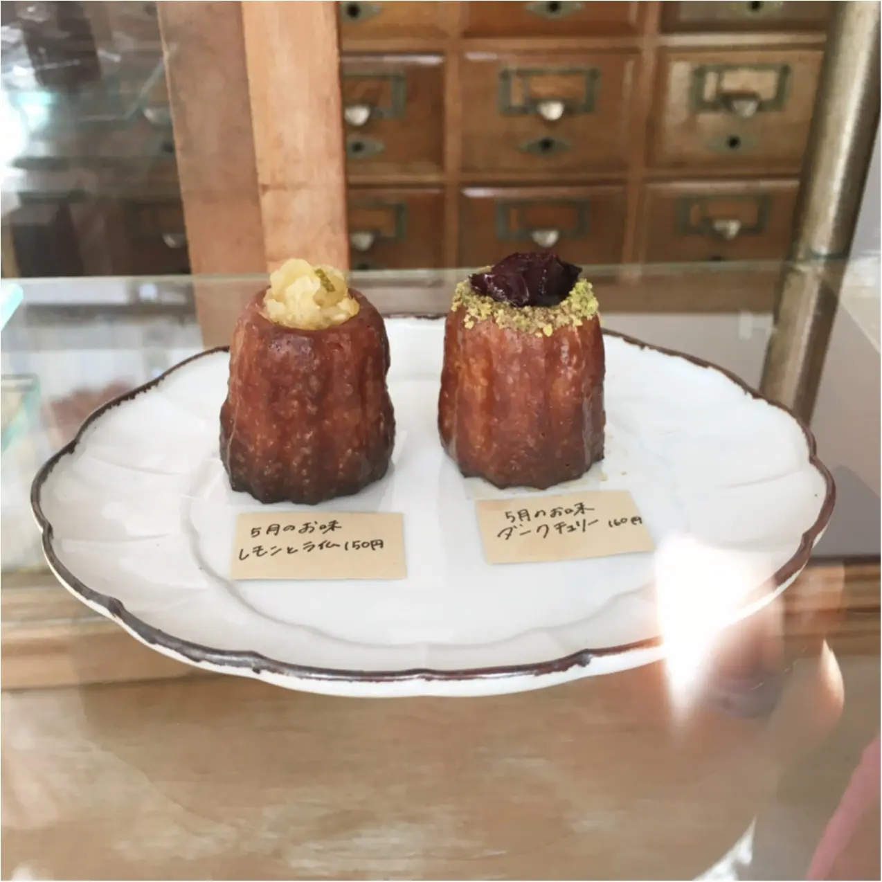 かわいくて美味しい!カヌレ堂のカヌレ♡_7