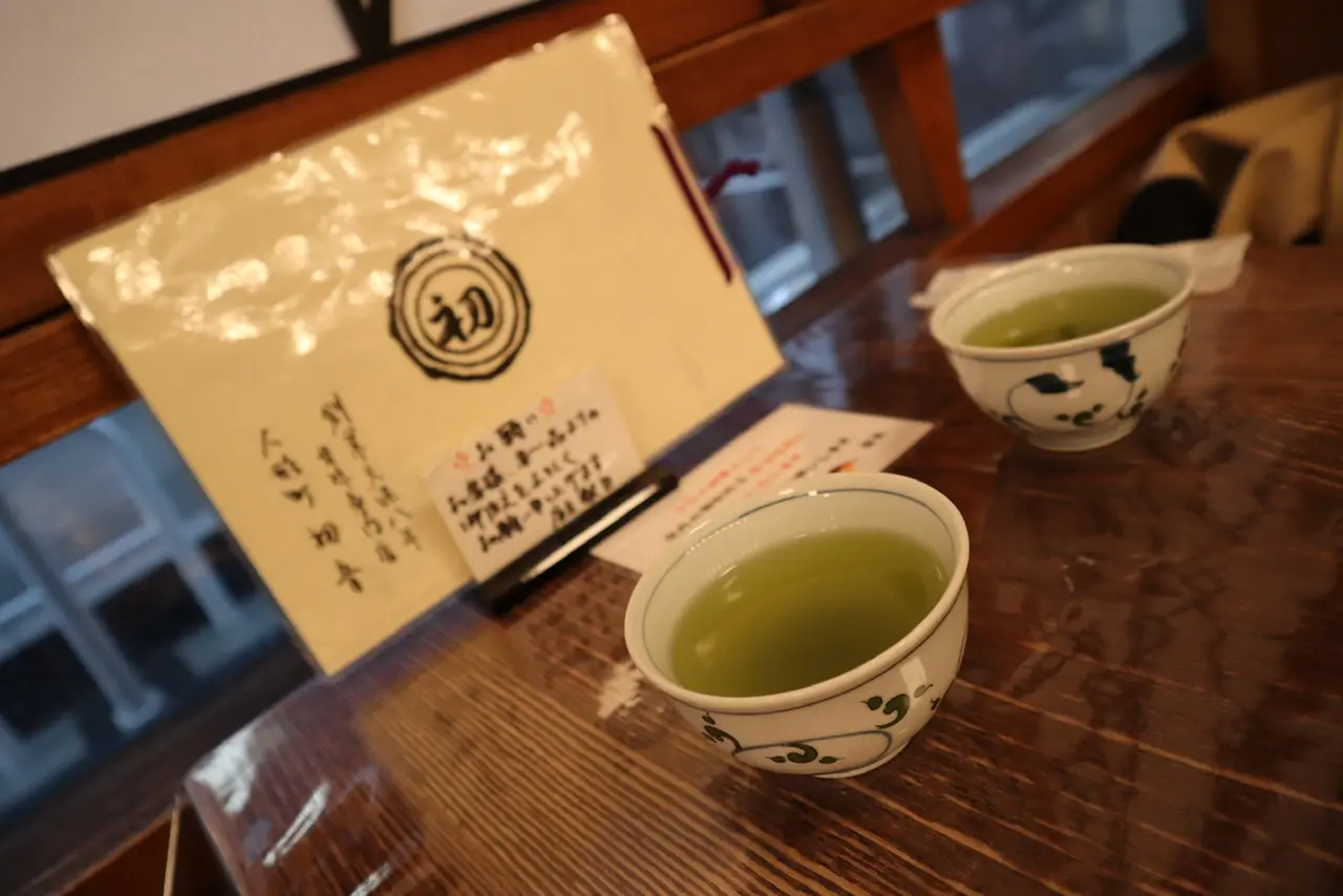 江戸時代創業の老舗甘味処❤️《TakeoutもOK!》【人形町•初音】で絶品あんみつ☻_3